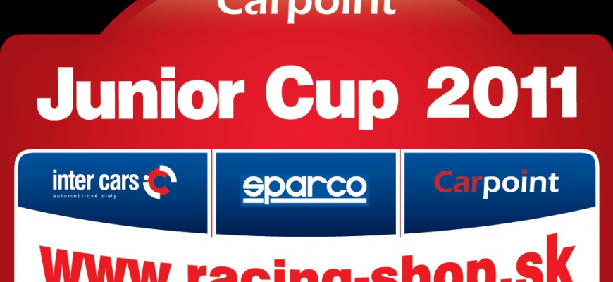 Vyhodnotili Carpoint Junior Cup 2012