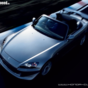 <p>Honda S2000 Type S</p>