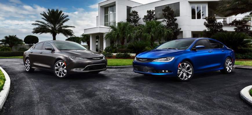 Sedan Chrysler 200 s talianskymi koreňmi do Európy nepôjde