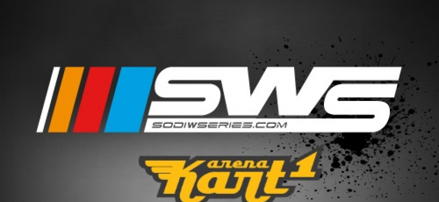 Staň sa pretekárom Sodi World Series s Kart One Arenou