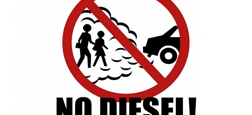 Totálny zákaz naftových áut? V Nemecku čoskoro asi realita!