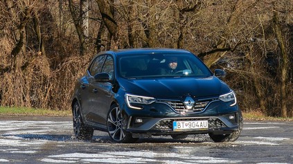 TEST RENAULT MEGANE TCE 160 EDC: ZLEPŠUJE SA, LEN TAK ĎALEJ