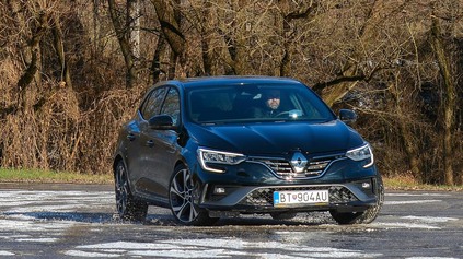 TEST RENAULT MEGANE TCE 160 EDC: ZLEPŠUJE SA, LEN TAK ĎALEJ