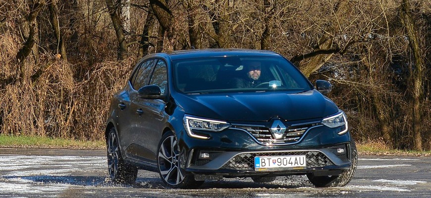 Test Renault Megane TCe 160 EDC: Zlepšuje sa, len tak ďalej