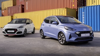 HYUNDAI I10 BUDE ĎALEJ DRŽAŤ TRIEDU MESTSKÝCH MINI NA NOHÁCH. AKTUÁLNE MÁ ZA SEBOU FACELIFT