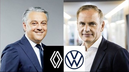 AUTOMOBILKY, SPOJTE SA! RENAULT JEDNÁ S VW O OBRANE PRED ČÍNOU, V HRE JE ALIANCIA PODOBNÁ AIRBUSU