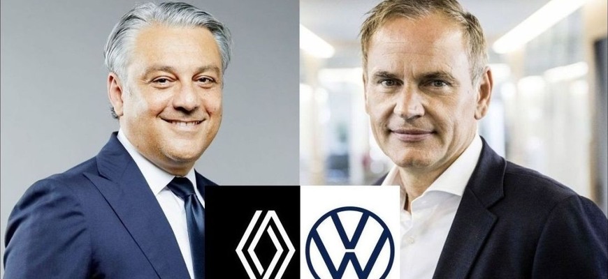 Automobilky, spojte sa! Renault jedná s VW o obrane pred Čínou, v hre je aliancia podobná Airbusu