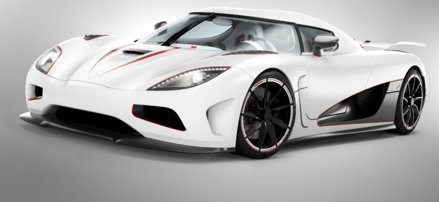 Autosalón Ženeva 2011: Koenigsegg Agera R