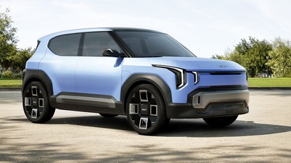 NOVÁ KIA EV2 OFICIÁLNE. PROTI RENAULTU 4 A CITROËNU Ë-C3 AIRCROSS, NA SLOVENSKOM TRHU UŽ V 2026