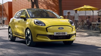 NOVÝ FORD PUMA GEN-E MÁ SLOVENSKÚ CENU. OTVORÍ CESTU K ELEKTRICKÝM AUTÁM VÄČŠIEMU POČTU SLOVÁKOV?