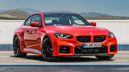 BMW OMYLOM POTVRDILO PRÍCHOD M2 XDRIVE! KUPÉ S POHONOM OBOCH NÁPRAV DORAZÍ UŽ V TOMTO ROKU