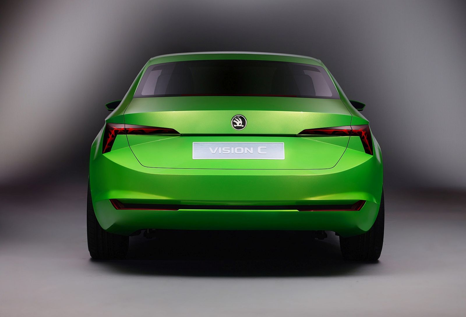 Škoda VisionC koncept Ženeva 2014