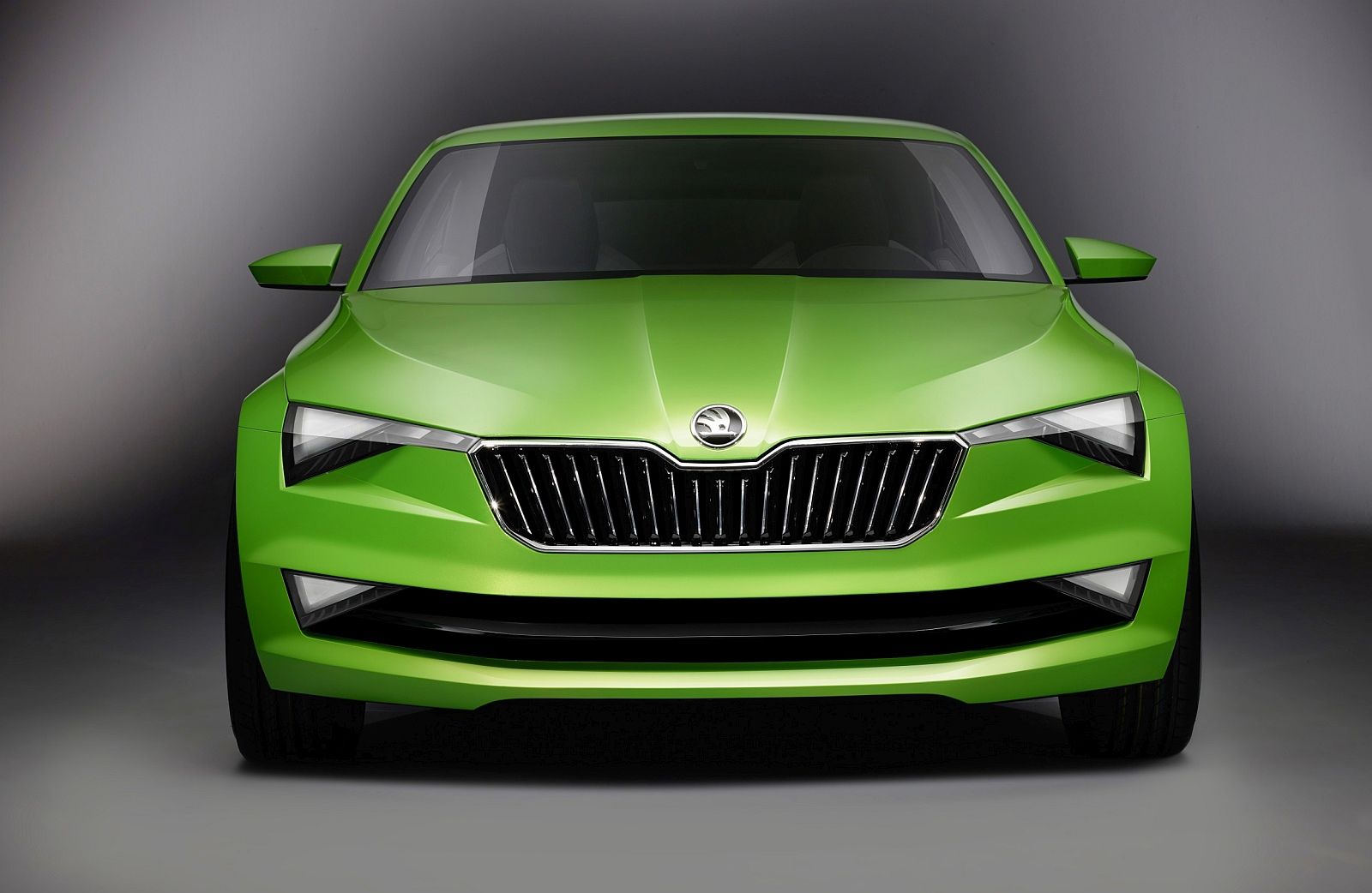 Škoda VisionC koncept Ženeva 2014
