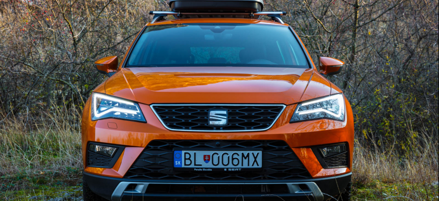 Seat predstaví 7-miestne SUV už budúci rok