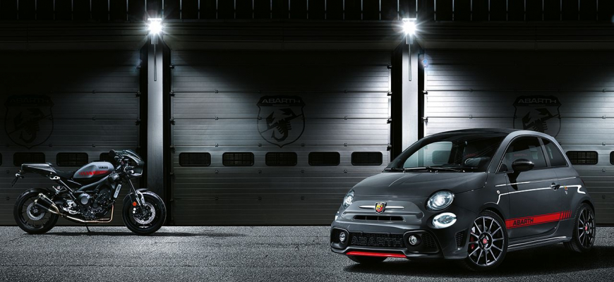 Abarth má 3 špeciálne edície typu 124 a 500