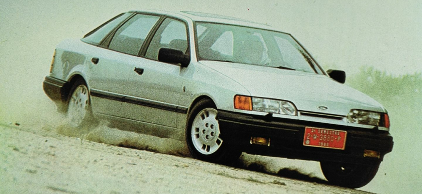 Finalisti ankety Európske auto roka 1986