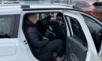5 € taxi Bratislava bojuje s koronavírusom. Prevzalo nápad z Číny
