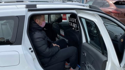 5 € taxi Bratislava bojuje s koronavírusom. Prevzalo nápad z Číny