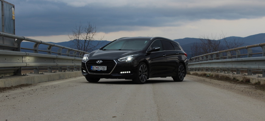 Práve testujeme jazdený Hyundai i40, čo vás zaujíma?