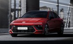 Je toto najkrajší Hyundai v histórii? Model Sonata prešiel faceliftom a radikálne zmenil dizajn