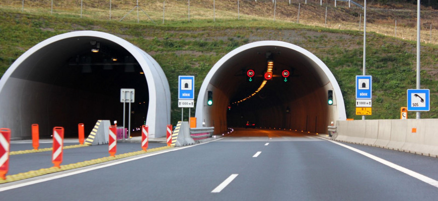Uzávery diaľničných tunelov na Slovensku: Dopravné obmedzenia kvôli pravidelnej údržbe