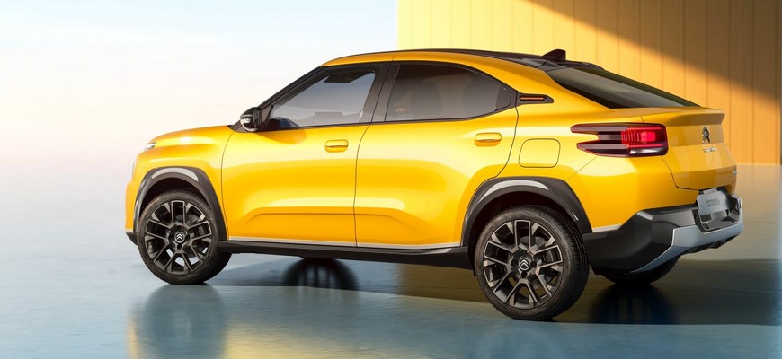 Nový koncept crossovera kupé Citroën Basalt Vision. Sériovo už koncom roka, máme nádej?