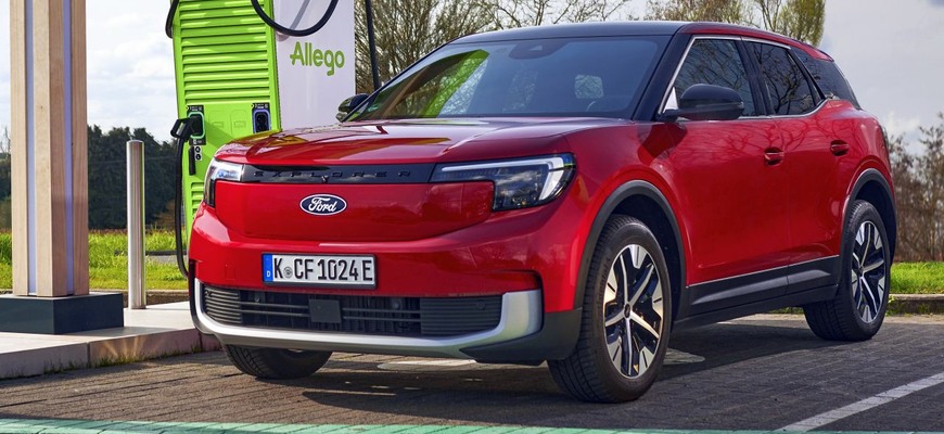 Nový Ford Explorer: americký klon VW ID.3 a Škody Enyaq má prvé ceny a poznáme aj jeho parametre