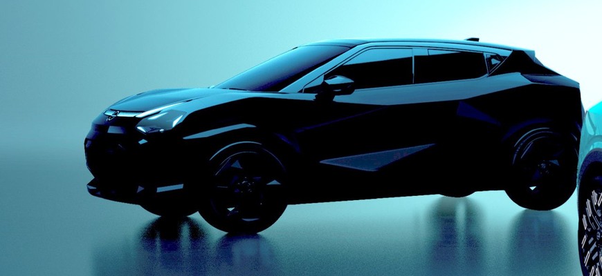 Nový Nissan Juke na prvej fotografii! S elektrickým pohonom cena len 20 tisíc eur?