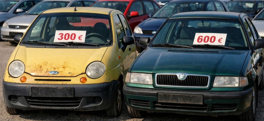 Najlacnejšie jazdenky na slovenskom trhu: 10 áut, ktoré kúpite za menej, než jednu výplatu