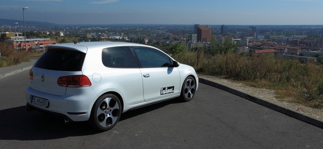 Test Volkswagen Golf GTI VI