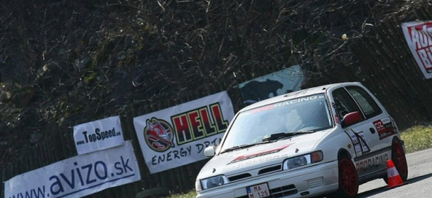 II. BULLDOG AutoSlalom 2009