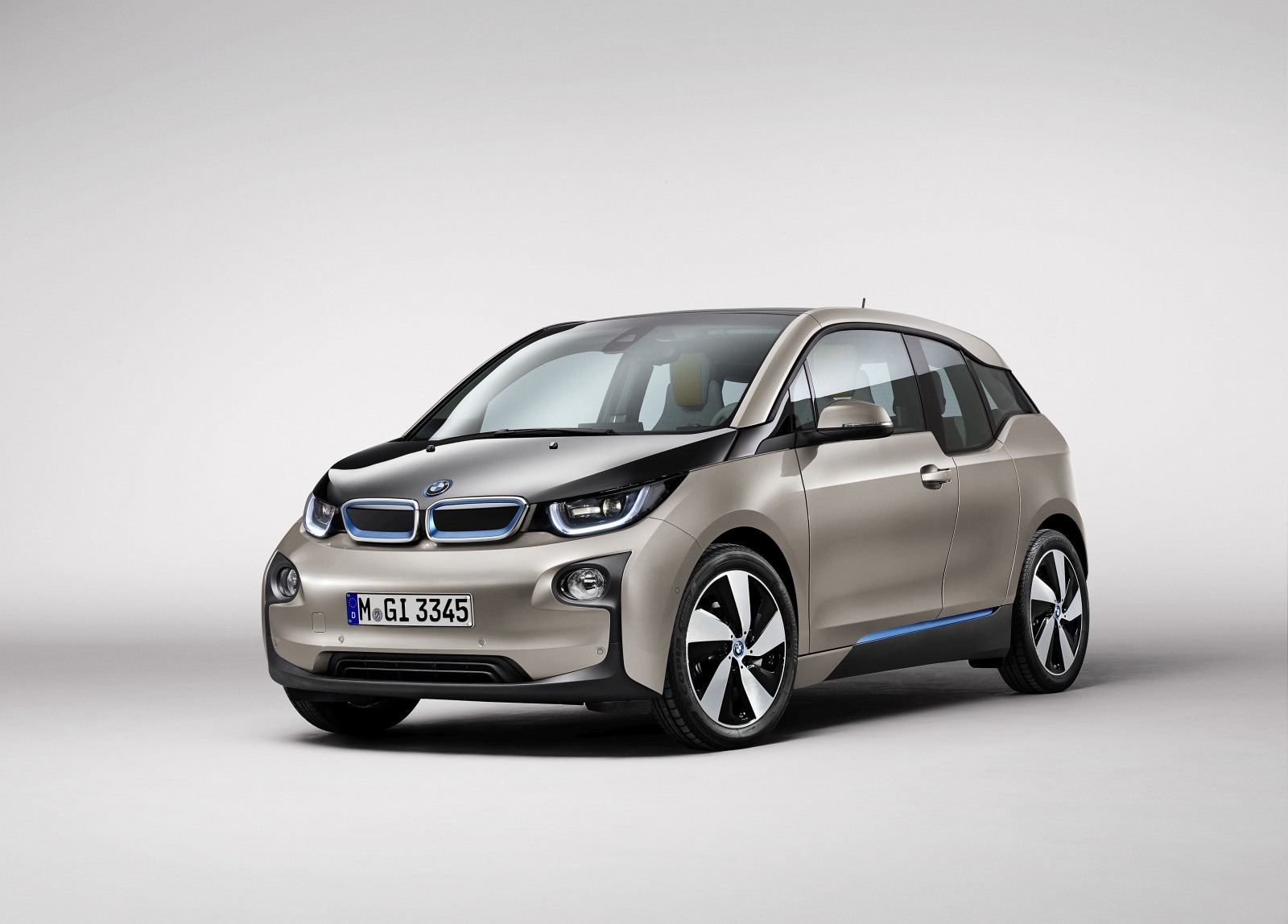 BMW elektromobily dotácie