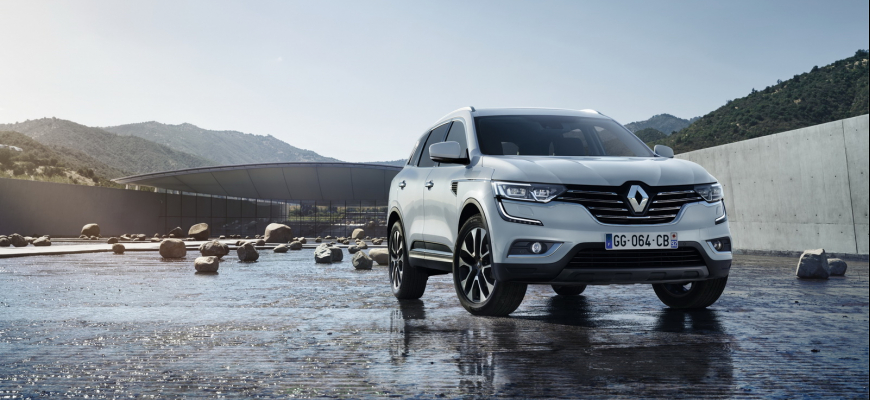 Nový Renault Koleos dáva pri pohľade zabudnúť na predchodcu