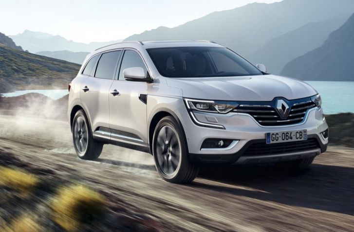 Renault Koleos