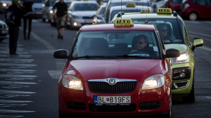 Na Slovensku odmietli trestné oznámenie na UBER!