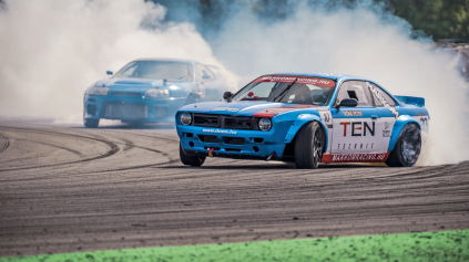 POWER FEST SLOVAKIARING 2019 ZAČNE UŽ 15-TY ROČNÍK ŠPRINTOV