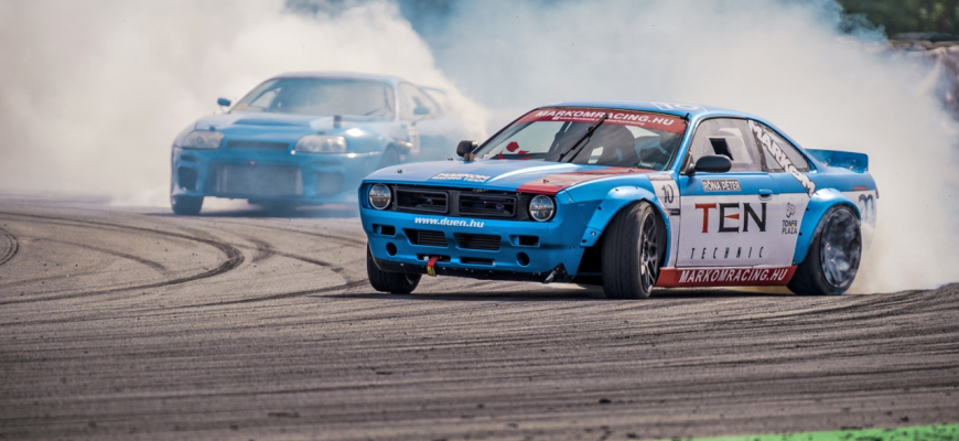 Power fest SlovakiaRing 2019 začne už 15-ty ročník šprintov