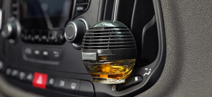 Ako si vybrať vône do auta?
