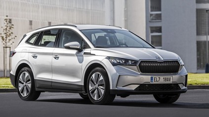 ŠKODA ZRAZILA CENU MODELU ENYAQ POD 40 TISÍC EUR. BEZ REDUKCIE VÝKONU A DOJAZDU TO ALE NEŠLO