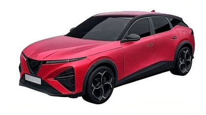 NOVÁ ALFA ROMEO STELVIO NA PRVÝCH ZÁBEROCH! PATENTOVÉ OBRÁZKY ODHAĽUJÚ RADIKÁLNE NOVÉ SUV