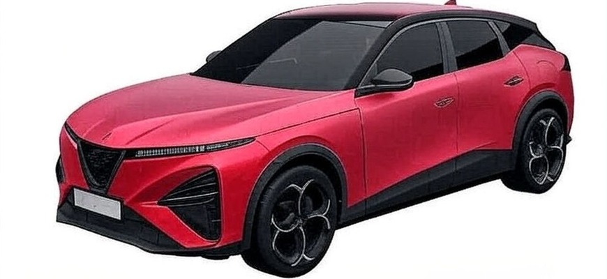 Nová Alfa Romeo Stelvio na prvých záberoch! Patentové obrázky odhaľujú radikálne nové SUV