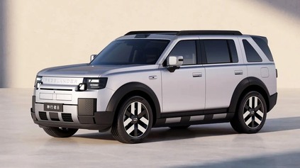 NOVÝ FREELANDER 8: JLR DORAZÍ S VEĽKÝM SUV AJ DO EURÓPY, LEN MU NEHOVORTE LAND ROVER