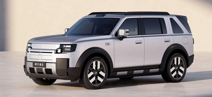 Nový Freelander 8: JLR dorazí s veľkým SUV aj do Európy, len mu nehovorte Land Rover