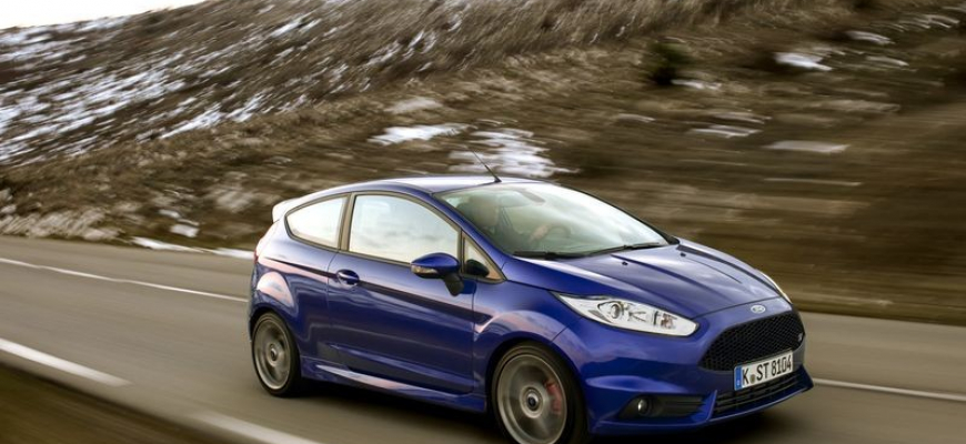 Prichádza nová Fiesta ST s výkonom 182 koní za 20 990€