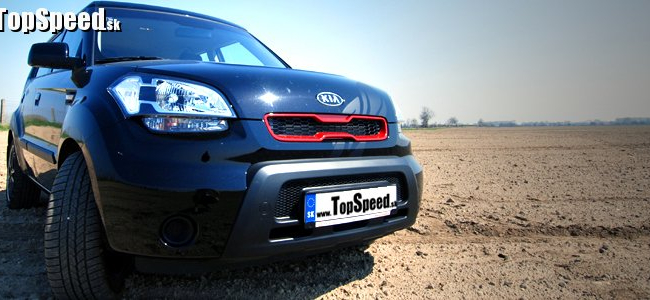  Kia Soul 1.6 