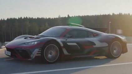 Mercedes Project One pre bežné cesty znie takmer rovnako ako F1