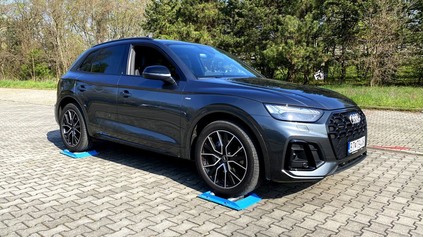 AUDI Q5 40 TDI 4X4 TEST