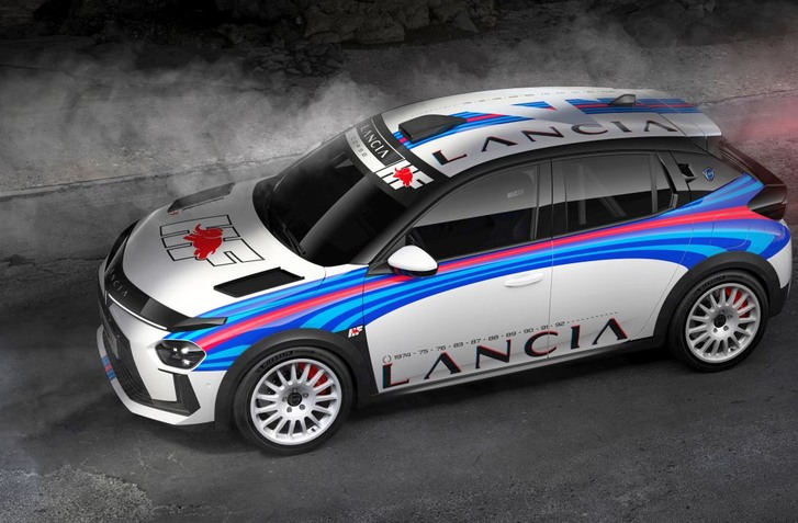 NÁVRAT LANCIE POKRAČUJE. TALIANI PREDSTAVILI ŠPORTOVÝ YPSILON HF A SÚŤAŽNÝ ŠPECIÁL RALLY 4 HF