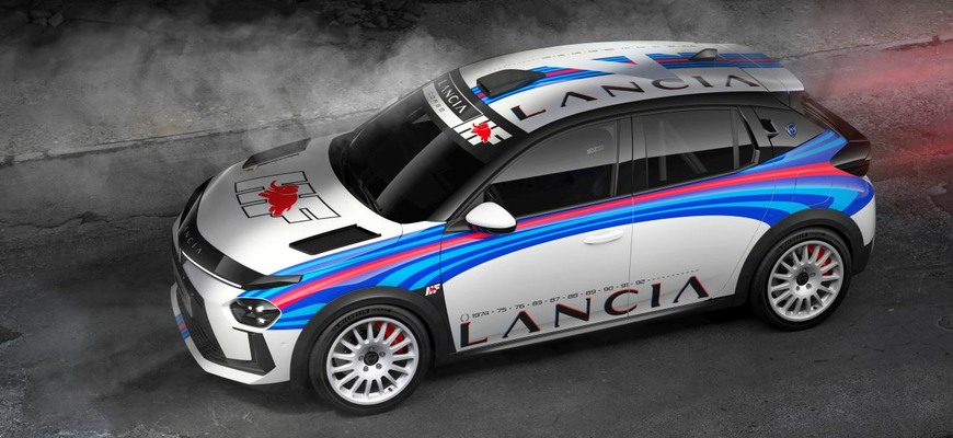 Návrat Lancie pokračuje. Taliani predstavili športový Ypsilon HF a súťažný špeciál Rally 4 HF