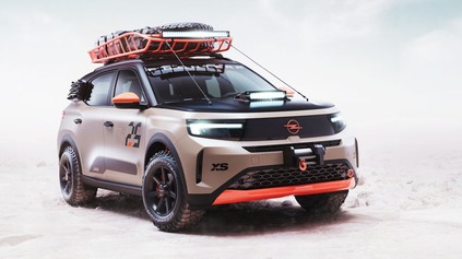 Nový Opel Frontera Gravel. Vráti sa niekdajší offroad v novom vydaní aspoň k pohonu 4x4?